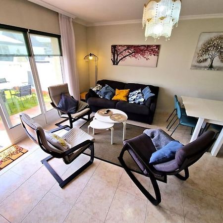 Villa Deluxe Playa Foz Ngoại thất bức ảnh
