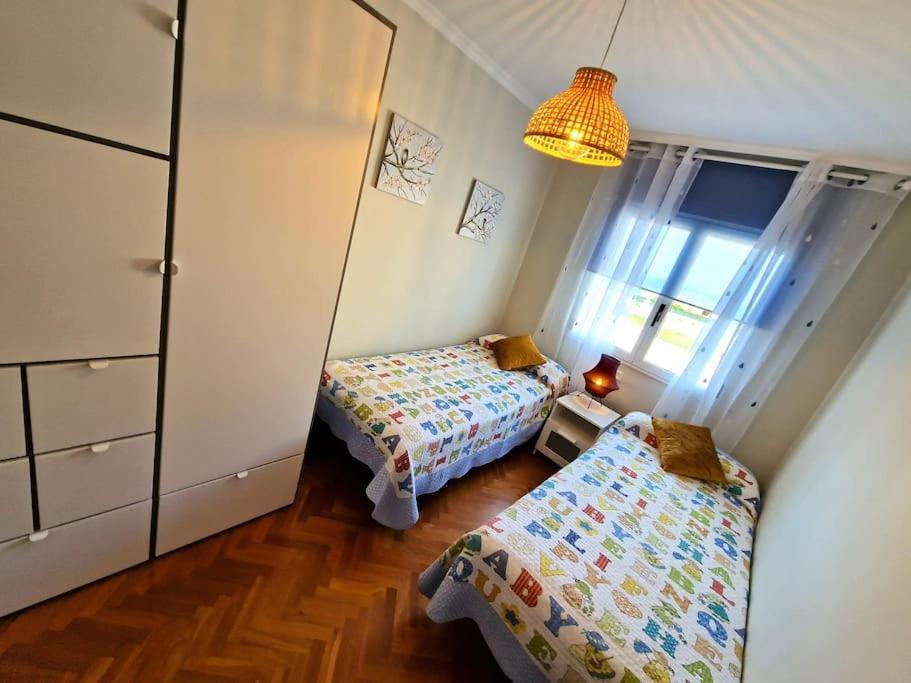 Villa Deluxe Playa Foz Ngoại thất bức ảnh