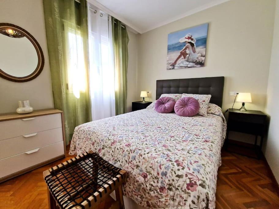 Villa Deluxe Playa Foz Ngoại thất bức ảnh