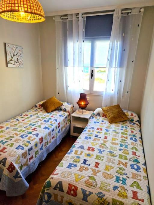 Villa Deluxe Playa Foz Ngoại thất bức ảnh