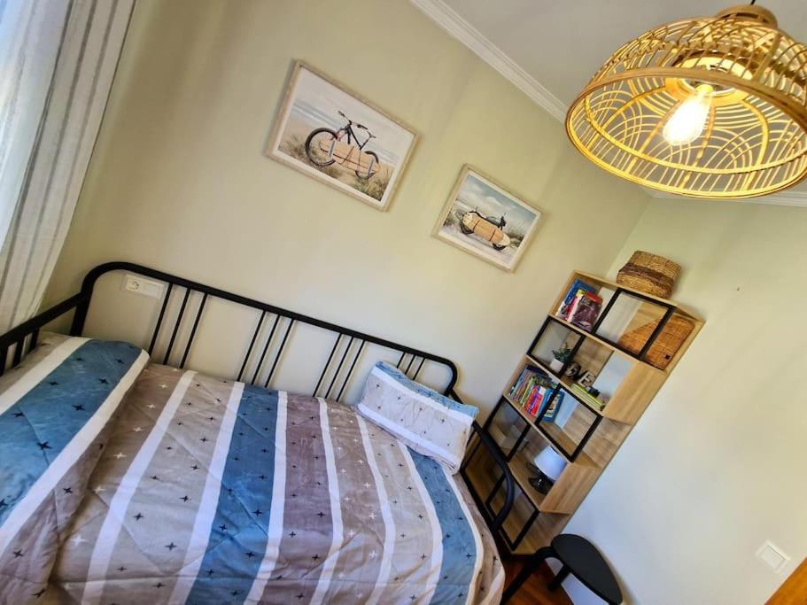Villa Deluxe Playa Foz Ngoại thất bức ảnh
