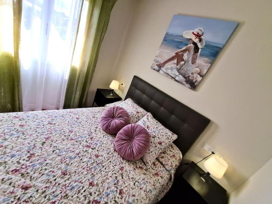 Villa Deluxe Playa Foz Ngoại thất bức ảnh