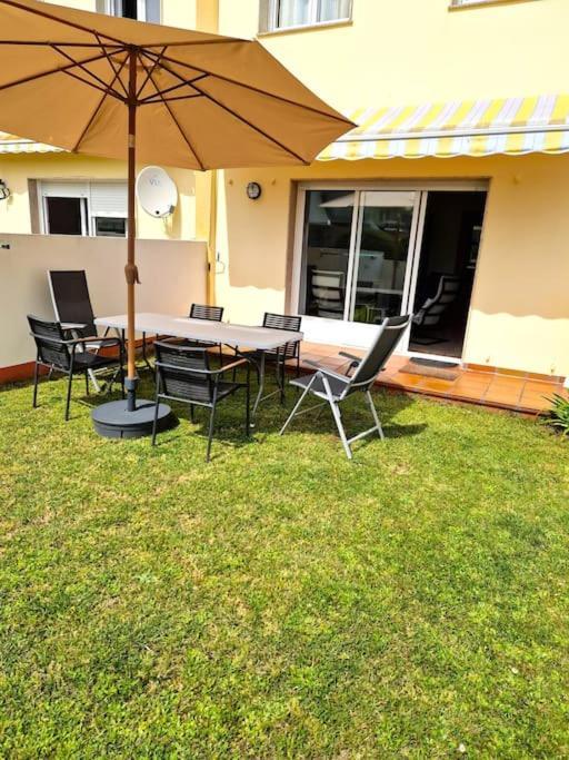 Villa Deluxe Playa Foz Ngoại thất bức ảnh