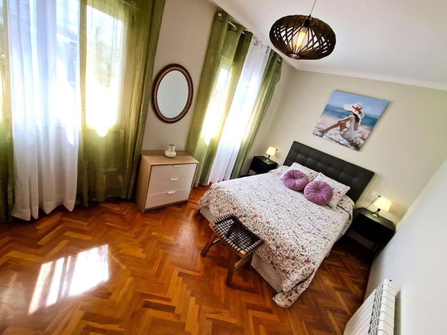 Villa Deluxe Playa Foz Ngoại thất bức ảnh