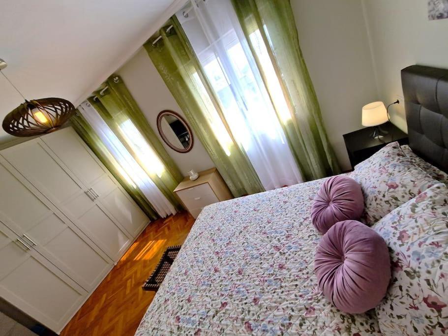 Villa Deluxe Playa Foz Ngoại thất bức ảnh