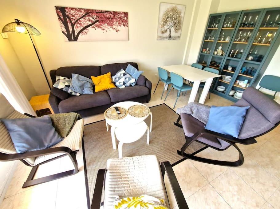 Villa Deluxe Playa Foz Ngoại thất bức ảnh