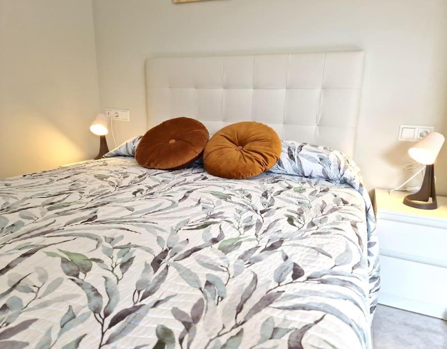 Villa Deluxe Playa Foz Ngoại thất bức ảnh