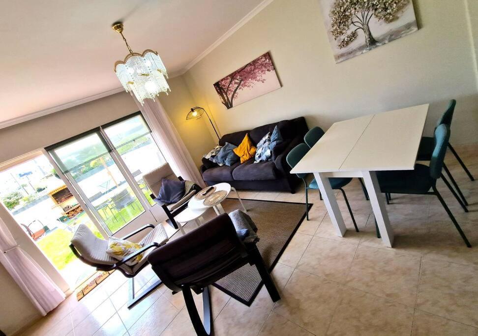 Villa Deluxe Playa Foz Ngoại thất bức ảnh