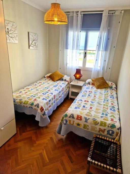 Villa Deluxe Playa Foz Ngoại thất bức ảnh