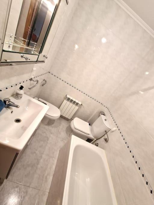 Villa Deluxe Playa Foz Ngoại thất bức ảnh