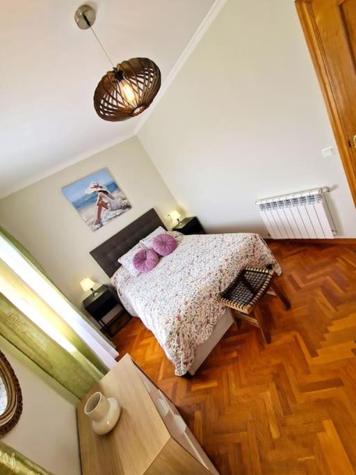Villa Deluxe Playa Foz Ngoại thất bức ảnh