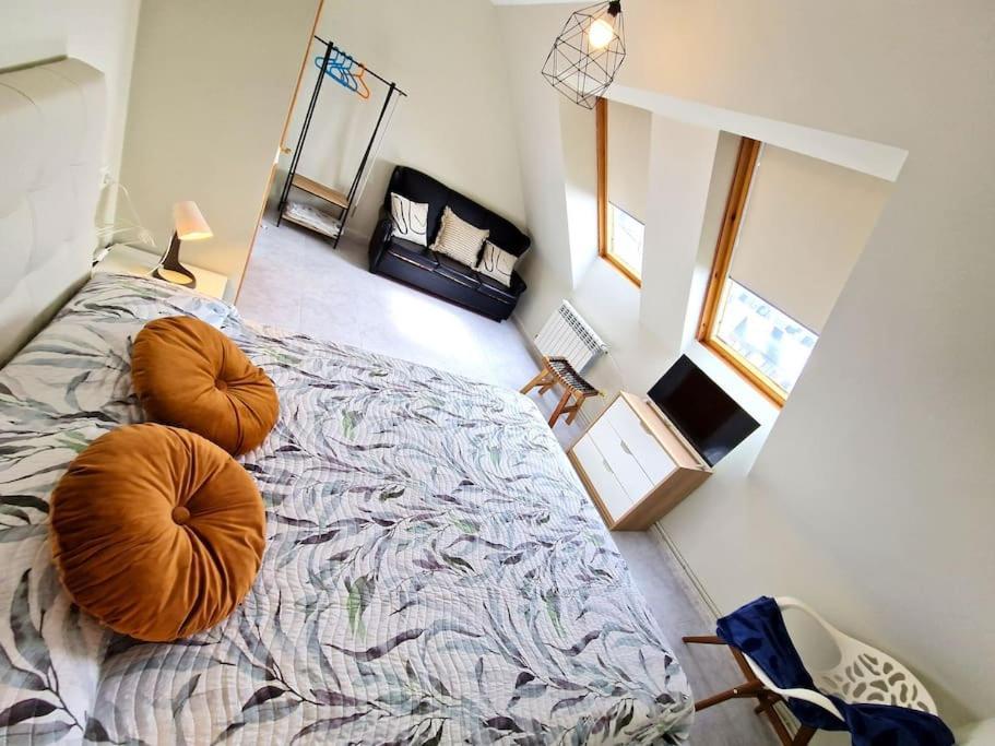 Villa Deluxe Playa Foz Ngoại thất bức ảnh