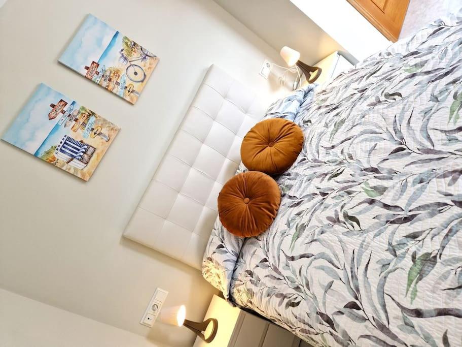 Villa Deluxe Playa Foz Ngoại thất bức ảnh