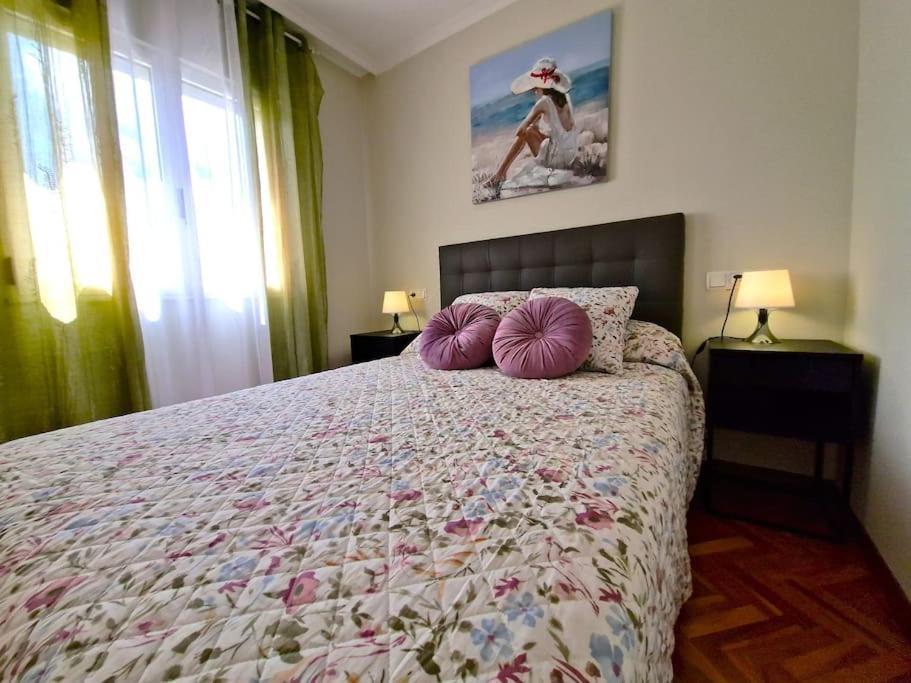 Villa Deluxe Playa Foz Ngoại thất bức ảnh