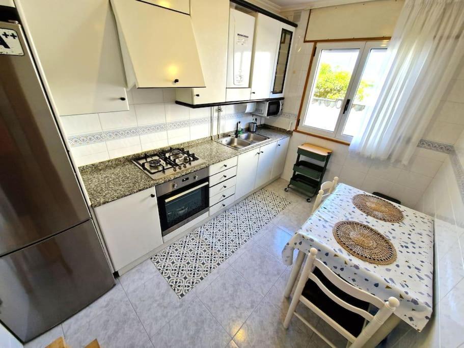Villa Deluxe Playa Foz Ngoại thất bức ảnh