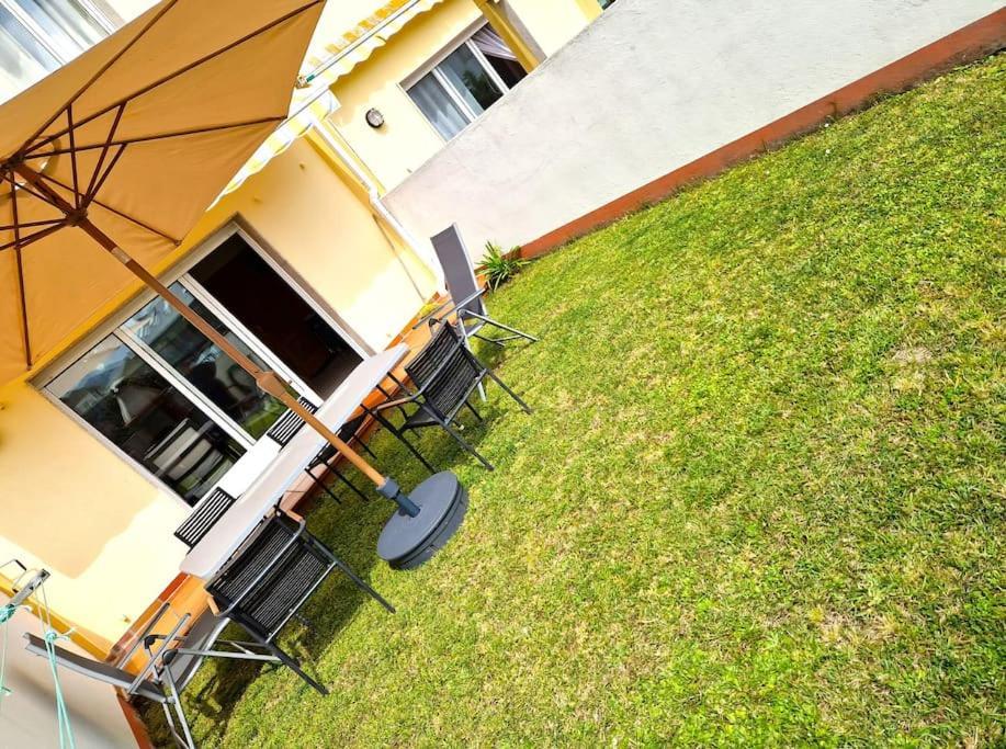 Villa Deluxe Playa Foz Ngoại thất bức ảnh
