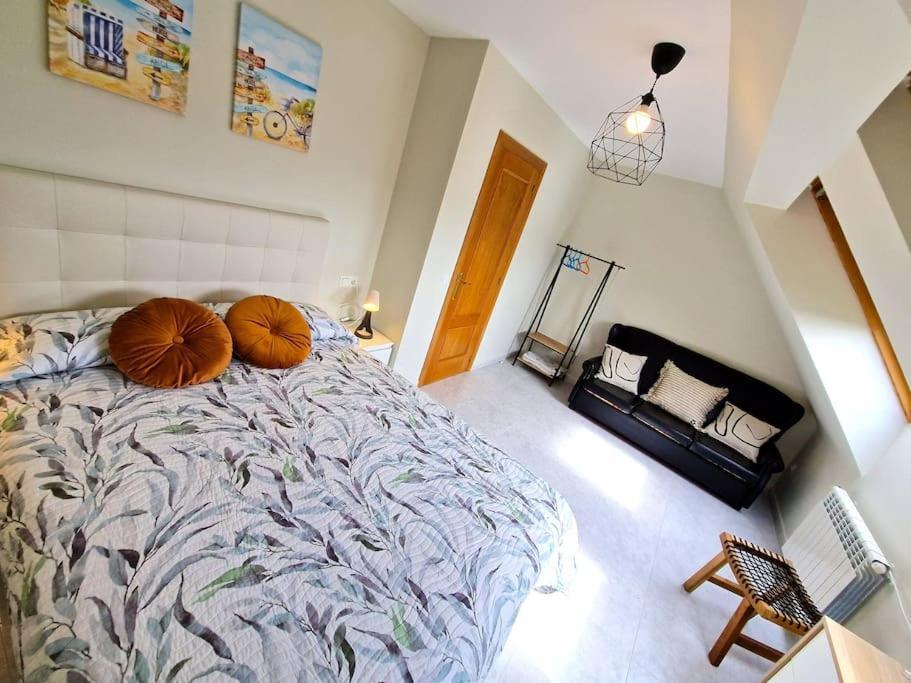 Villa Deluxe Playa Foz Ngoại thất bức ảnh