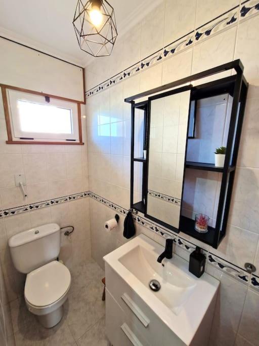 Villa Deluxe Playa Foz Ngoại thất bức ảnh