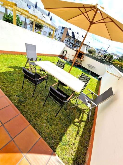 Villa Deluxe Playa Foz Ngoại thất bức ảnh