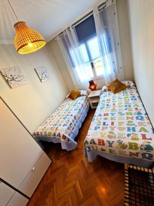 Villa Deluxe Playa Foz Ngoại thất bức ảnh