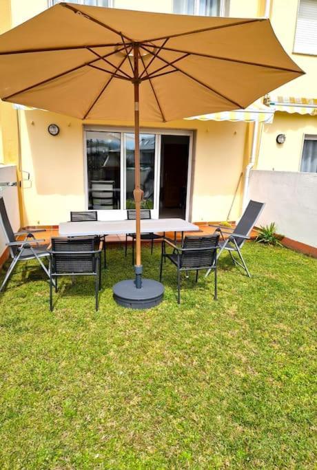 Villa Deluxe Playa Foz Ngoại thất bức ảnh