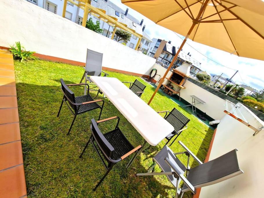 Villa Deluxe Playa Foz Ngoại thất bức ảnh