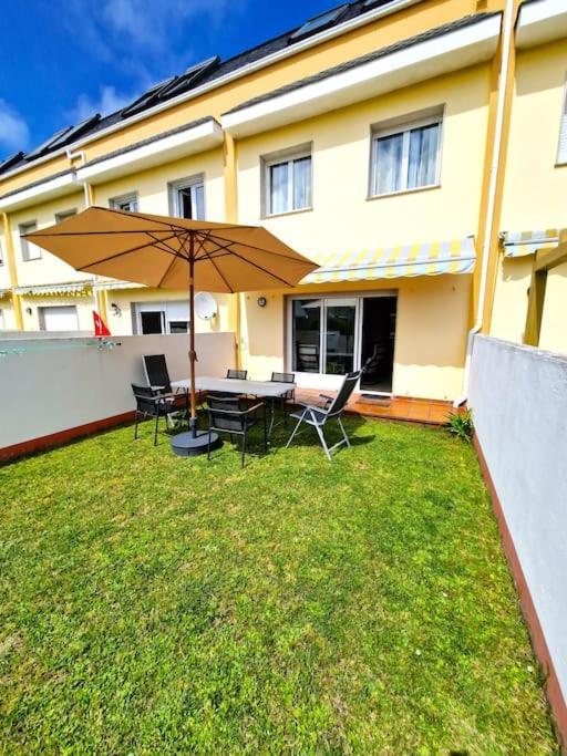 Villa Deluxe Playa Foz Ngoại thất bức ảnh