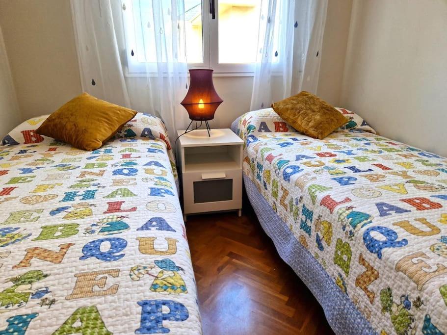 Villa Deluxe Playa Foz Ngoại thất bức ảnh
