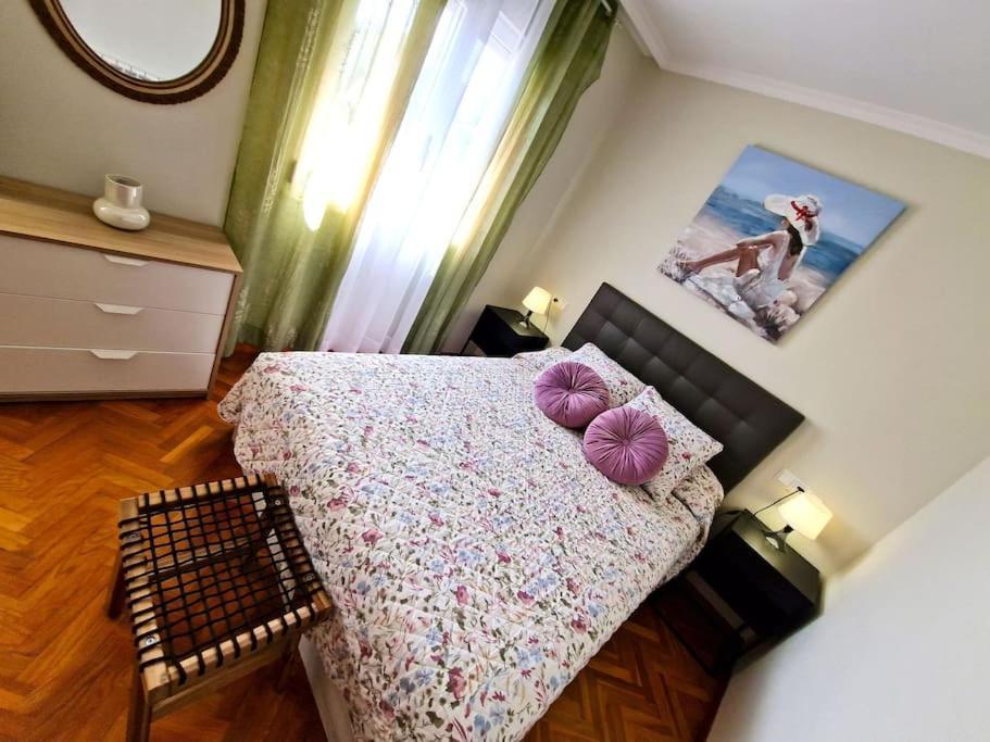 Villa Deluxe Playa Foz Ngoại thất bức ảnh