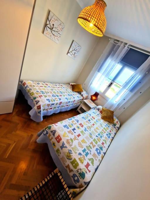 Villa Deluxe Playa Foz Ngoại thất bức ảnh
