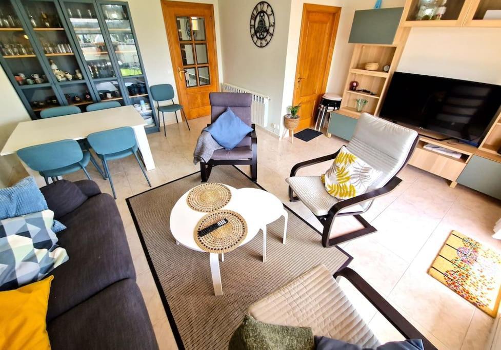 Villa Deluxe Playa Foz Ngoại thất bức ảnh